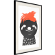 product-musta kehys ja passe-partout-swatch