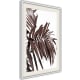 product-valkoinen kehys ja passe-partout-swatch
