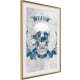 product-kullanvärinen kehys ja passe-partout-swatch