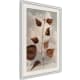 product-valkoinen kehys ja passe-partout-swatch