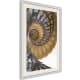 product-valkoinen kehys ja passe-partout-swatch