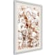 product-valkoinen kehys ja passe-partout-swatch
