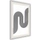 product-valkoinen kehys ja passe-partout-swatch