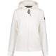 Icepeak AGRAN REGULAR FIT - Felpa con zip - aqua/petrolio
