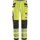 product-6604 - high visibility yellow\black-swatch