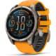 product-graphite/spark orange-swatch