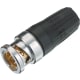NEUTRIK NBB75DFIX Conector de chasis UHD 4K BNC aislado