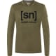 product-olive night melange/jet black-swatch