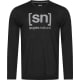 product-jet black melange/vapor grey-swatch