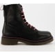 product-black leather/red-swatch