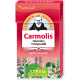 Carmolis Ginger 45 g herbal pastille | Kärkkäinen Web store