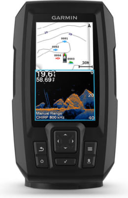 garmin striker 5 cv vivid