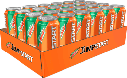 Mountain Dew Jumpstart Blood Orange 24x0,44l virvoitusjuoma ...