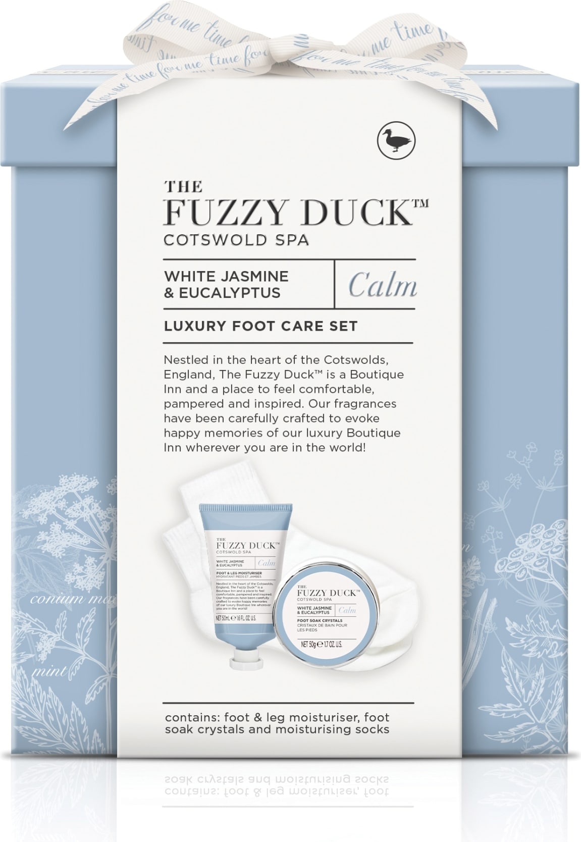 Baylis Harding The Fuzzy Duck Cotswold Spa Foot Care Set Lahjapakkaus Baylis Harding The Fuzzy Duck Cotswold Spa Foot Care Set Lahjapakkaus
