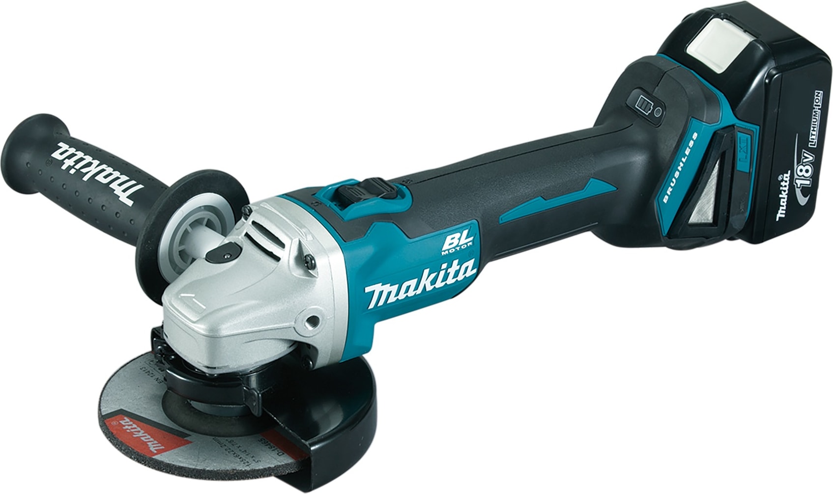 Makita 125mm Grinder Makita 125mm Grinder