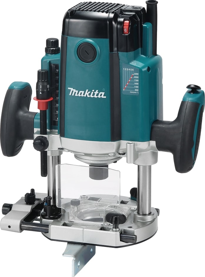 Makita RP2303FCXJ 2100W 0-70mm yläjyrsin | Karkkainen.com verkkokauppa