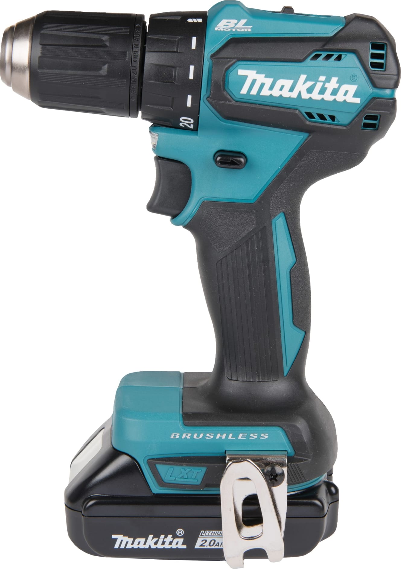 Аккумулятор makita 18v 2ah