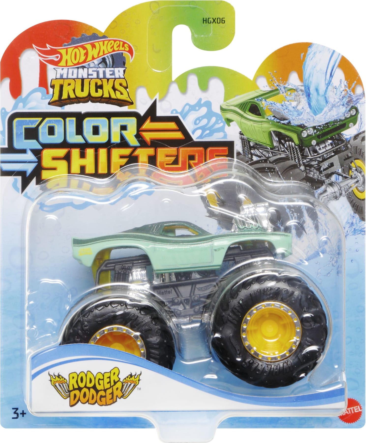 Hot Wheels Monster Trucks Color Shifters Monsteriauto Karkkainen hot-wheels-monster-trucks-color-shifters-monsteriauto-karkkainen