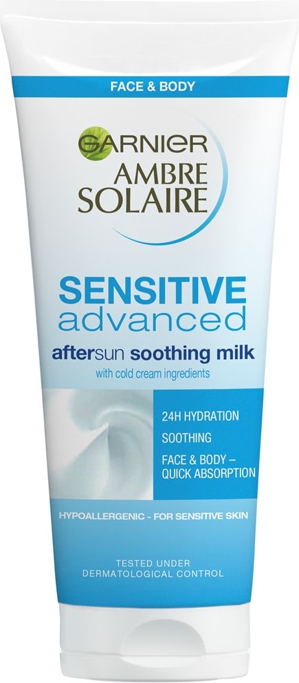 ambre solaire sensitive advanced after sun