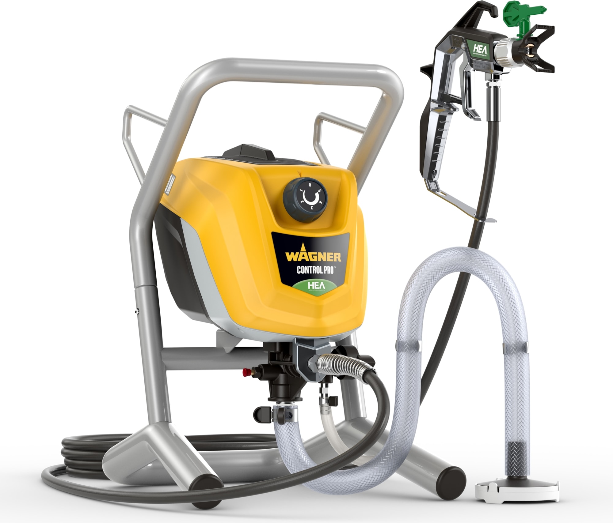Wagner Control Pro 250m korkeapaineruisku | Karkkainen.com verkkokauppa