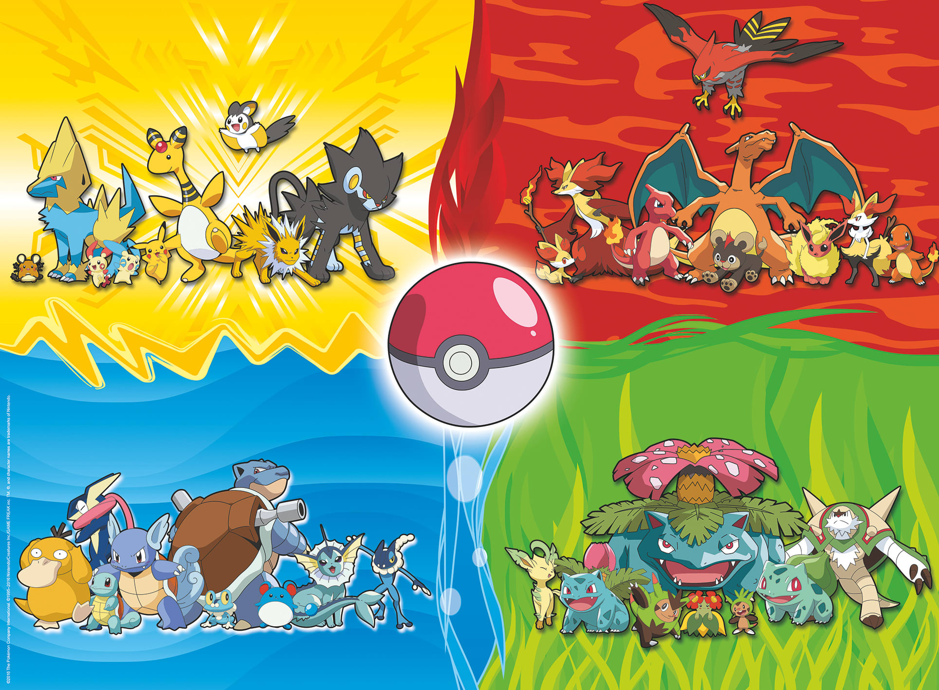 Ravensburger Pokemon 150p palapeli | Karkkainen.com verkkokauppa