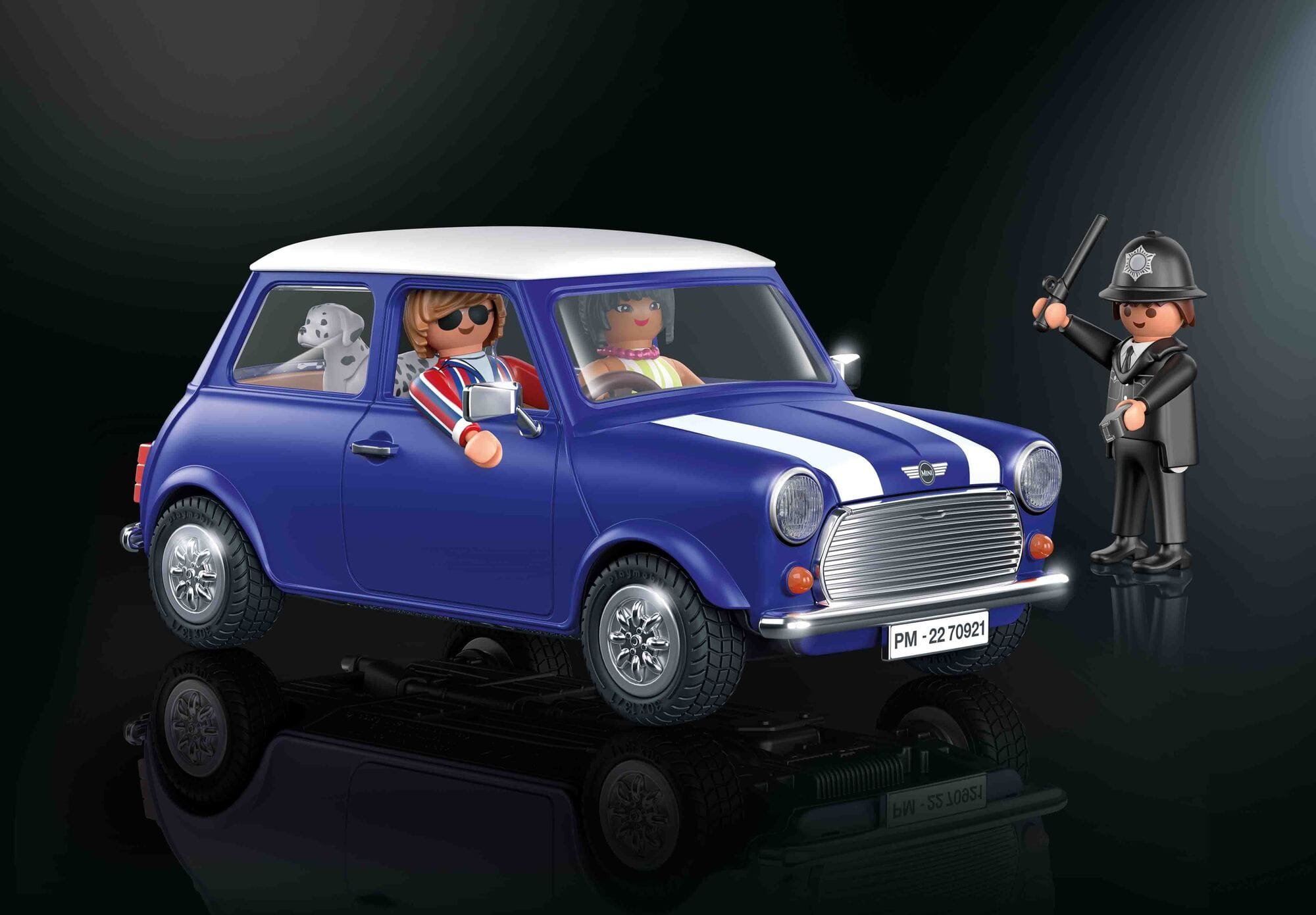 Playmobil Classic Cars Mini Cooper verkkokauppa