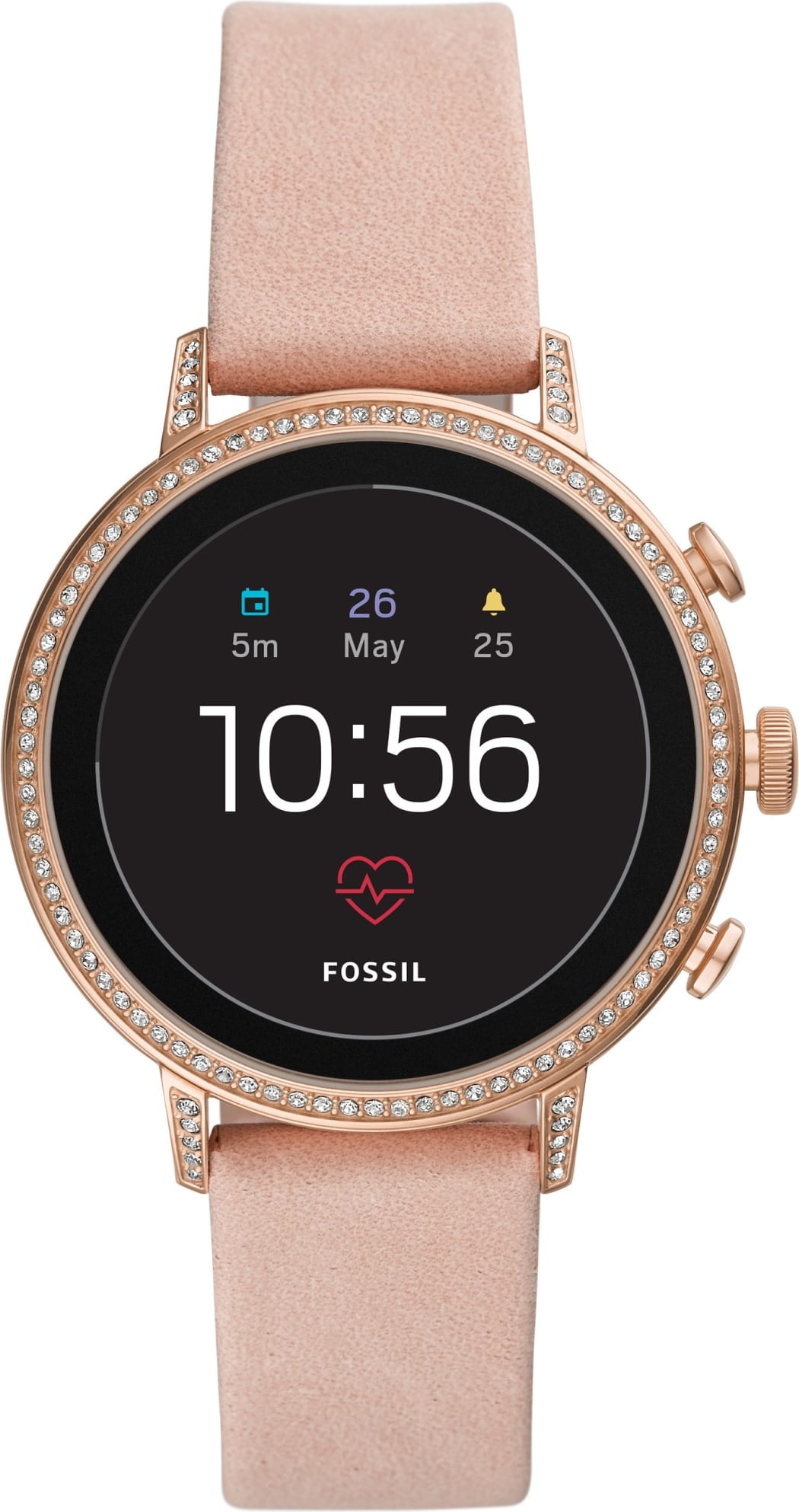 fossil q ftw6015