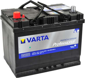 Аккумулятор varta 75