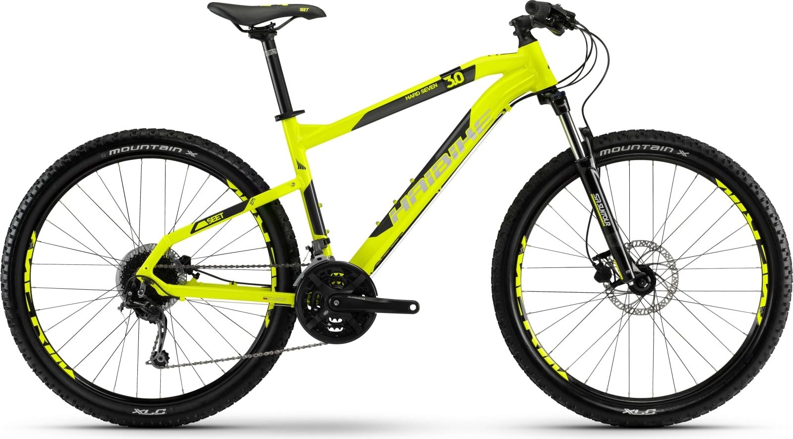 Haibike Seet Hardseven 3.0 27,5\