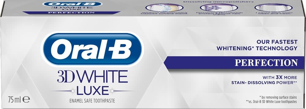 D white c. Oral-b 3d White Luxe зубная паста. Oral b 3d White Luxe perfection. Oral b 3d White Luxe Mouthwash. Oral be 3d White Luxe паста.