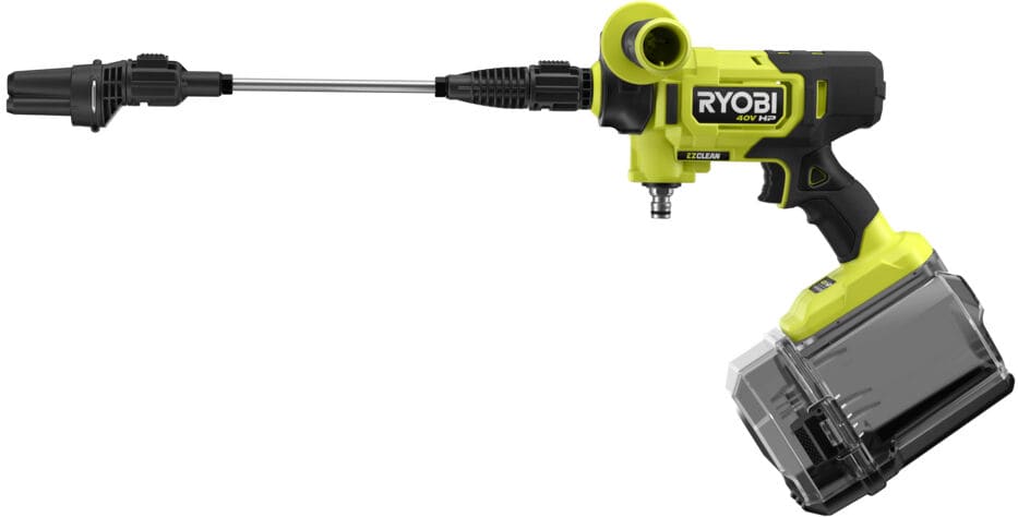 Ryobi RY36PWX41A-0 36V akkupainepesuri runko | Karkkainen.com verkkokauppa