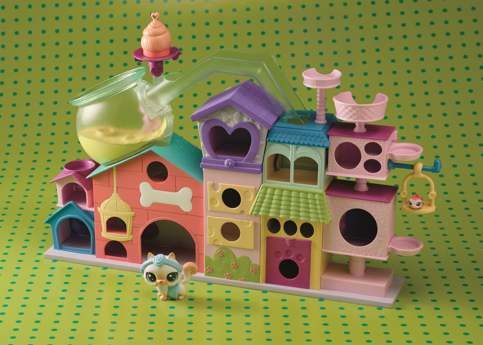 little pet shop talo