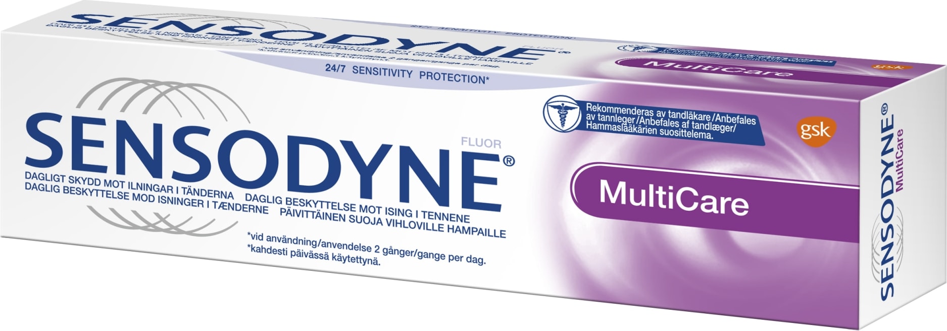 sensodyne natriumlauryylisulfaatti