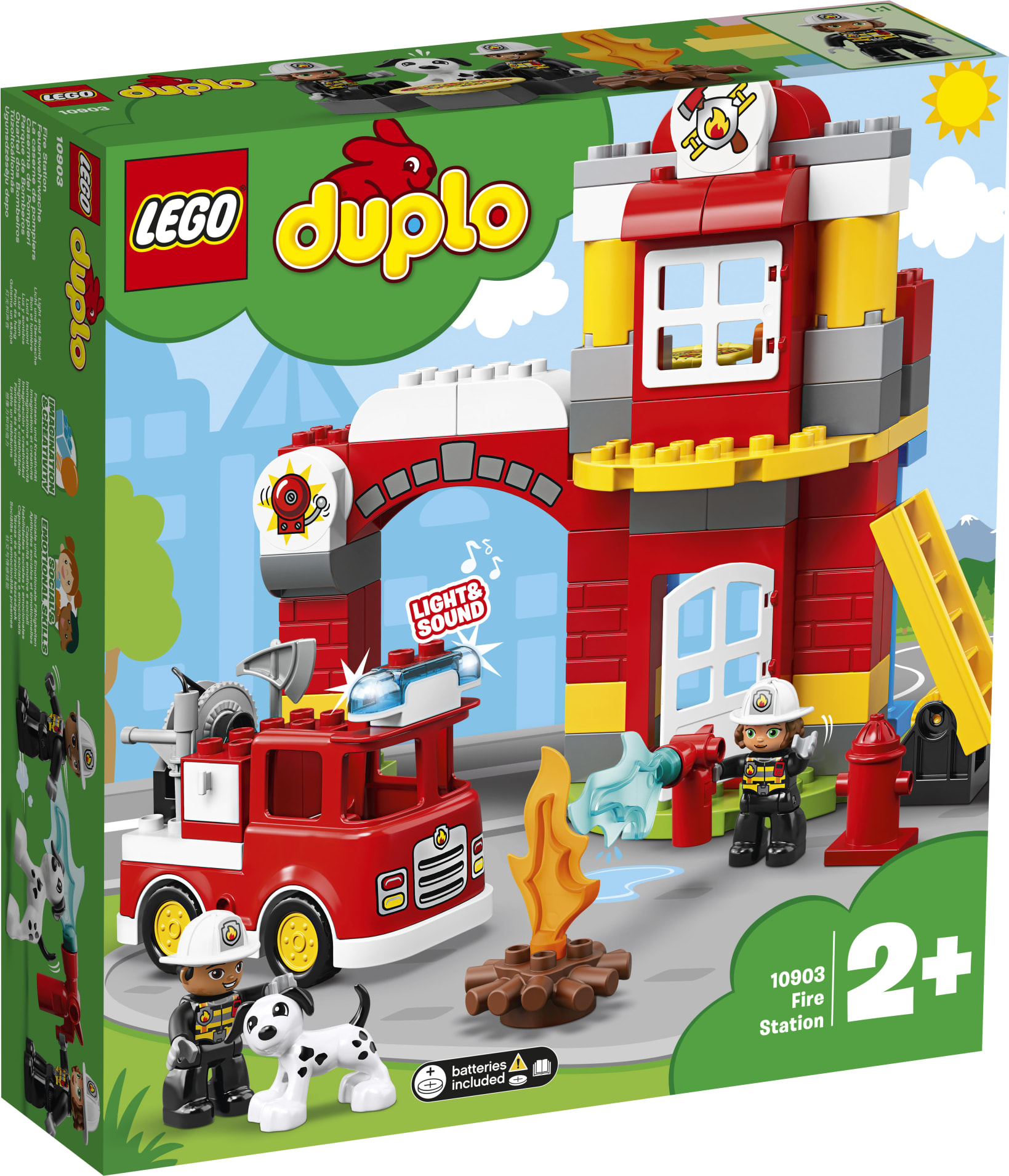 lego duplo akcija