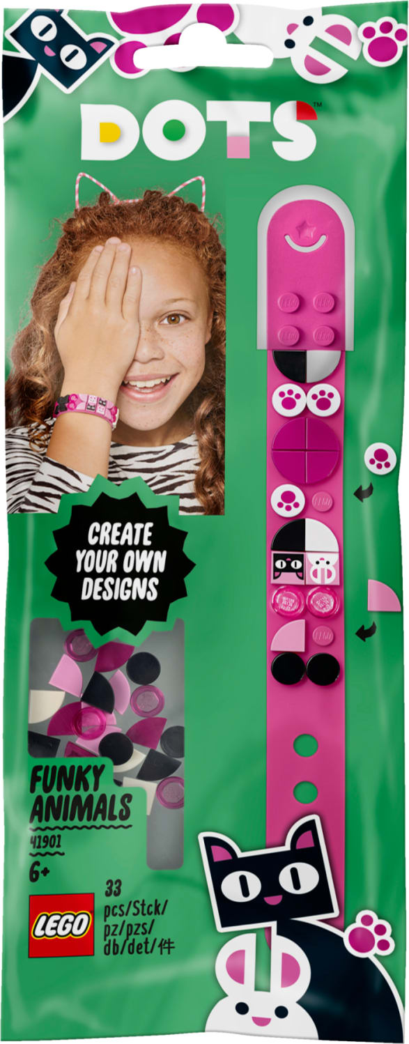 lego dots rannekoru