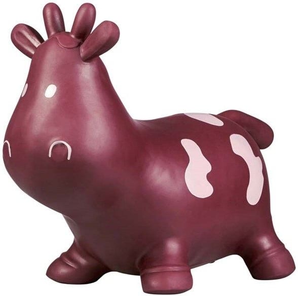bouncing cows