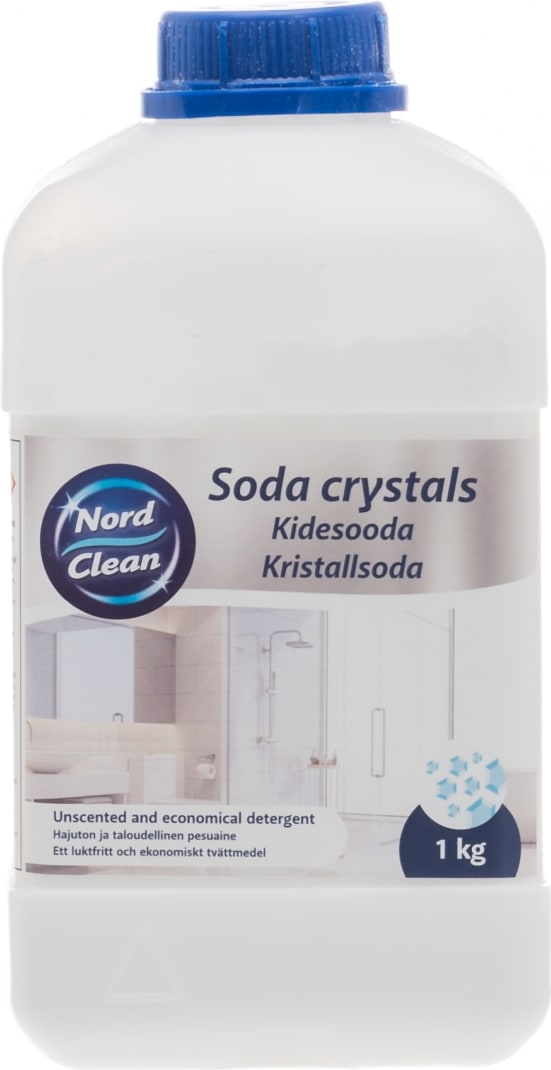 Nord Clean 1 Kg Kidesooda Karkkainen Verkkokauppa