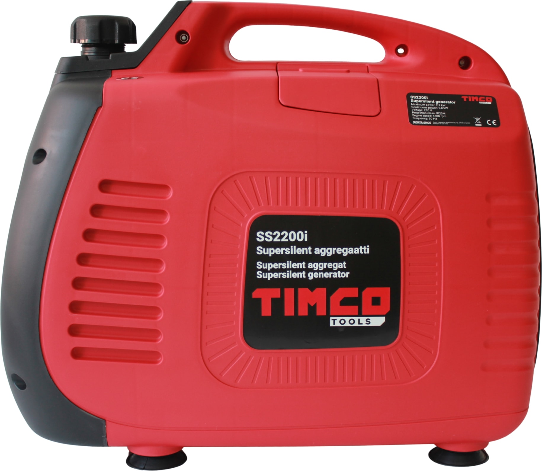 Timco SS2200i Supersilent Aggregaatti Karkkainen Verkkokauppa