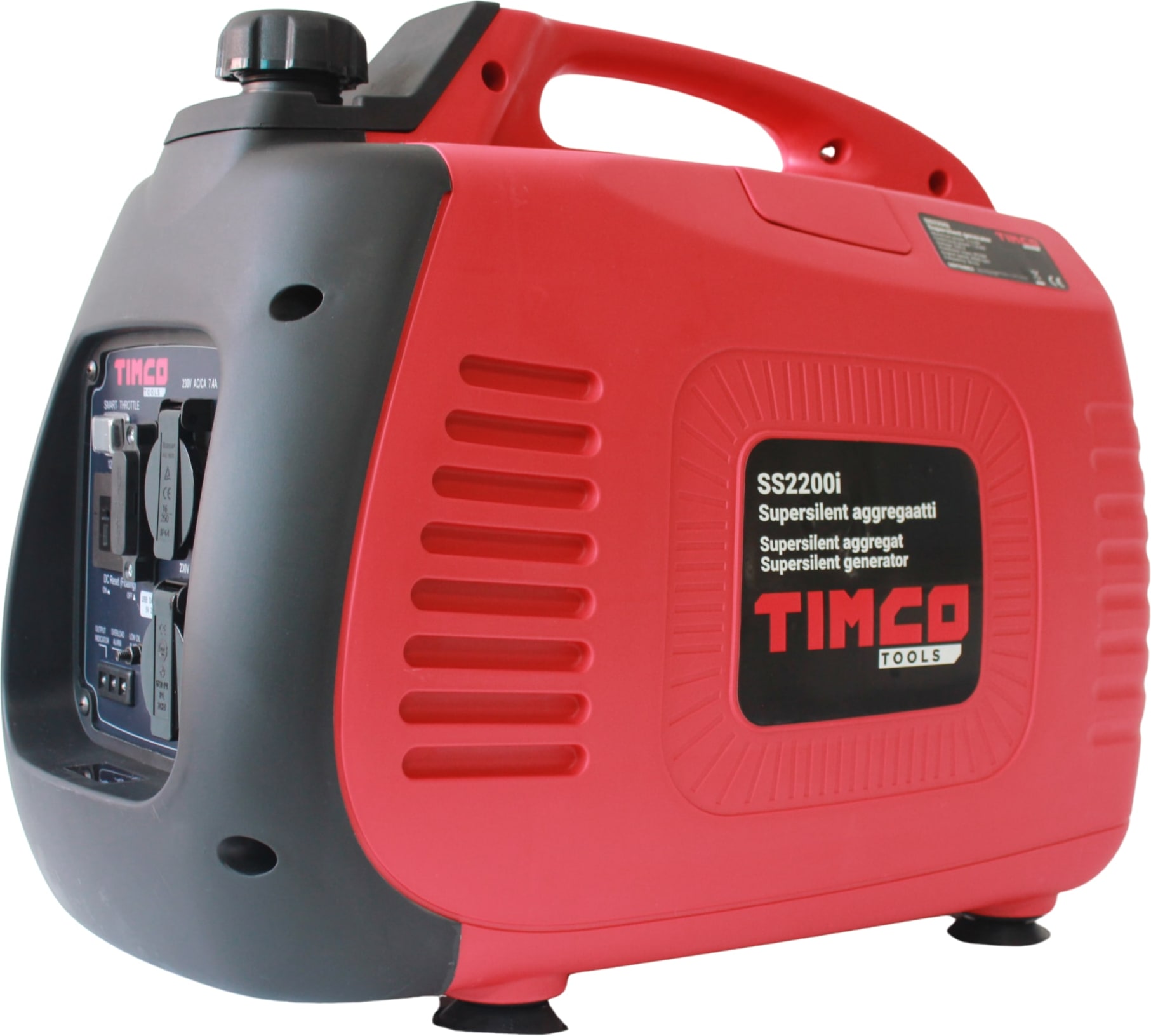 Timco SS2200i Supersilent Aggregaatti Karkkainen Verkkokauppa