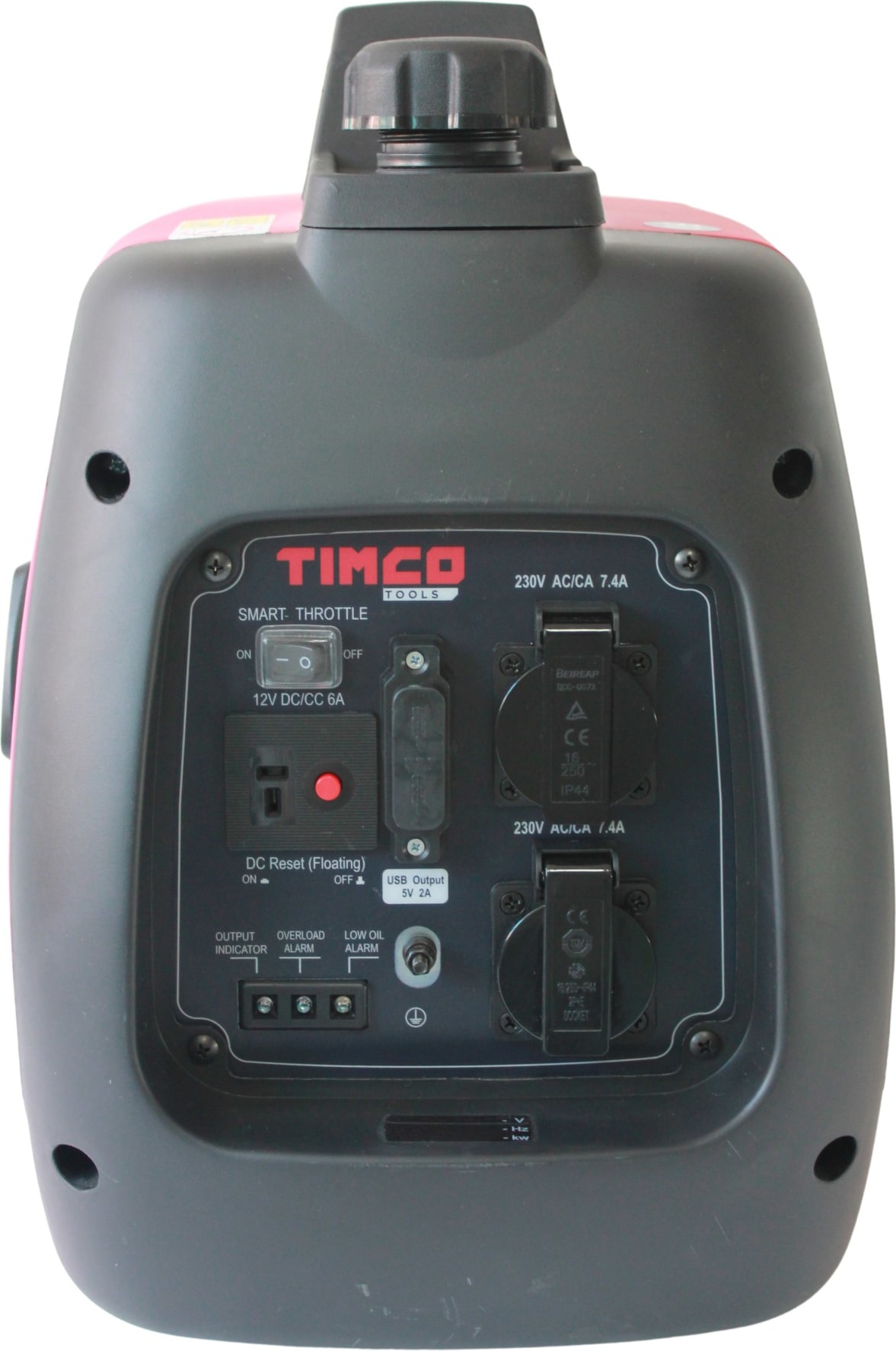 Timco SS2200i Supersilent Aggregaatti Karkkainen Verkkokauppa