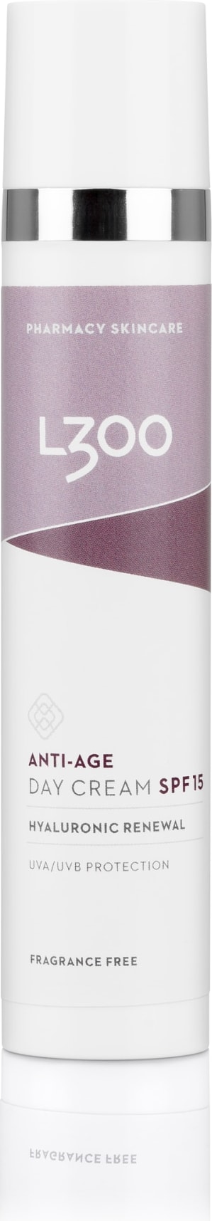 l300 hyaluronic renewal day cream spf 15