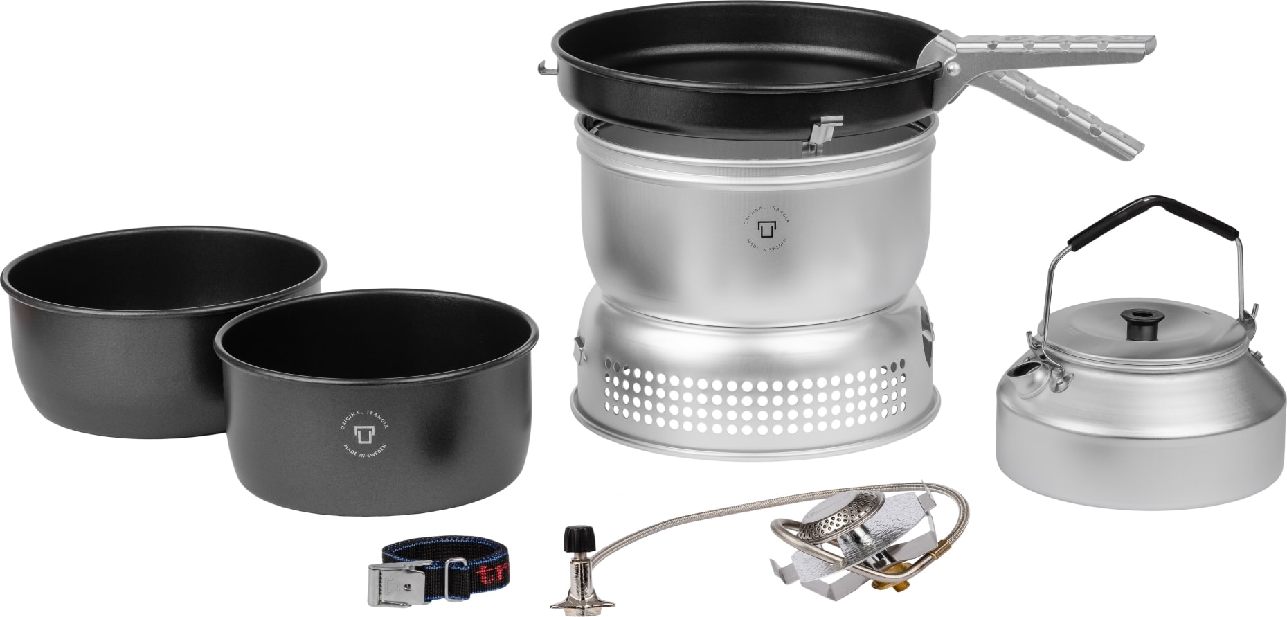 Trangia 25 1 Vs 25 3