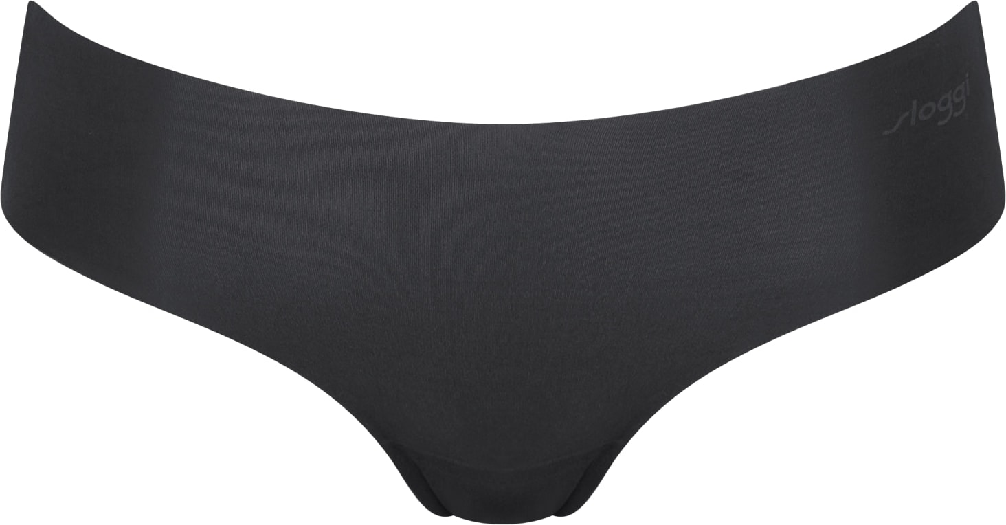 String Sloggi Delight Taille S Noir - Neuf Sans Étiquette, Matière Polyamide Confortable