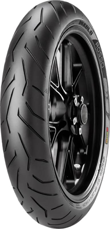 Pirelli Diablo Rosso Ii 160 60 R 17 M C 69h Tl R Takarengas Karkkainen Com Verkkokauppa