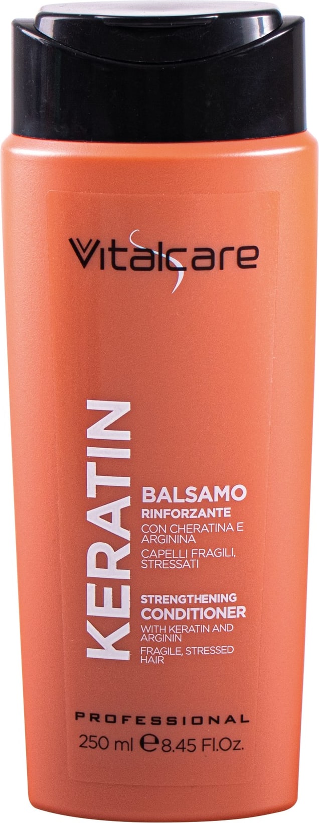 Vitalcare Keratin 250 ml hoitoaine verkkokauppa