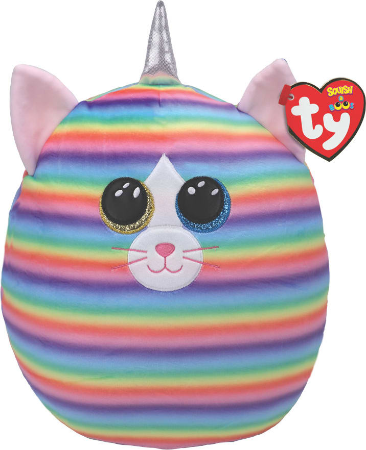 Ty Squishy Beanies 39189 Heather Cat 35 Cm Pehmo Verkkokauppa 8500