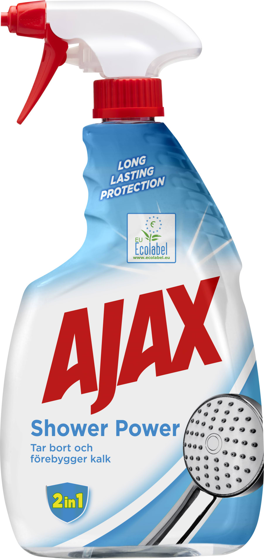 Ajax Shower Power 750 ml puhdistussuihke verkkokauppa