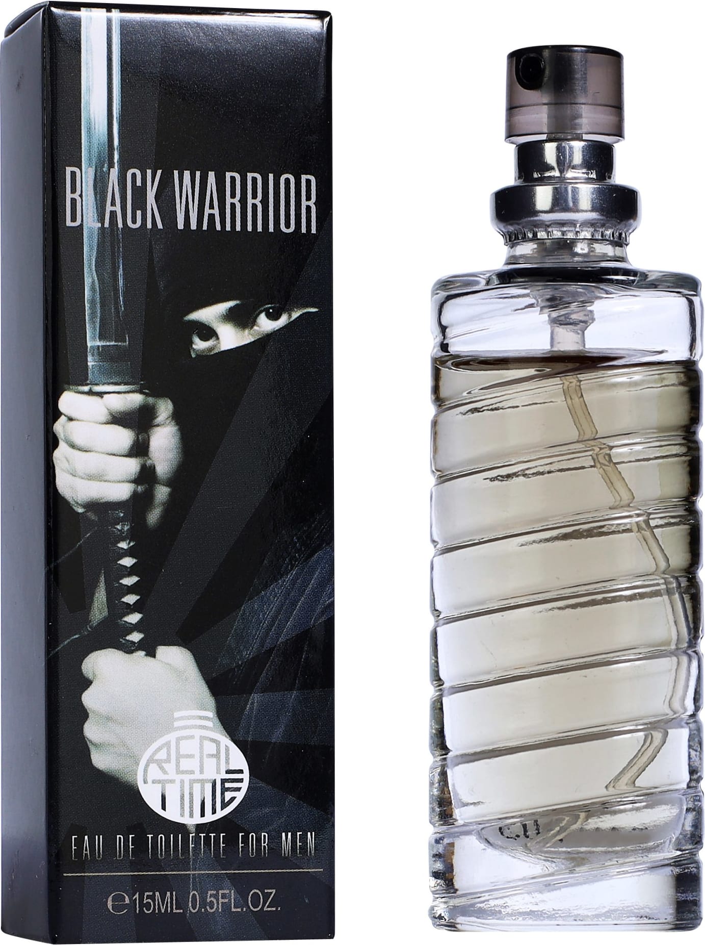 black warrior parfum