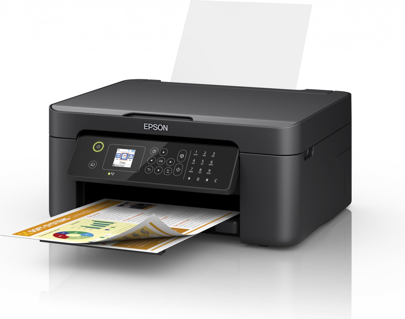 Epson Workforce Wf 2810dwf Monitoimilaite Mustesuihku Verkkokauppa 3821