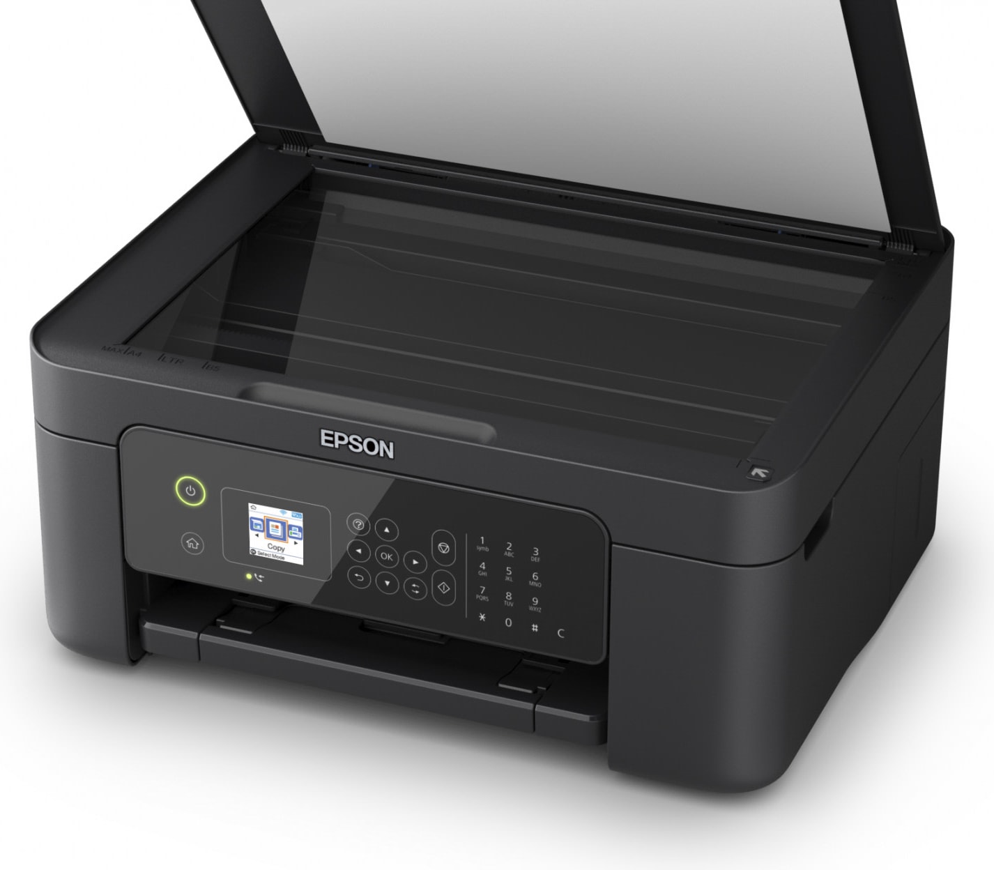 Epson Workforce Wf 2810dwf Monitoimilaite Mustesuihku Verkkokauppa 6747